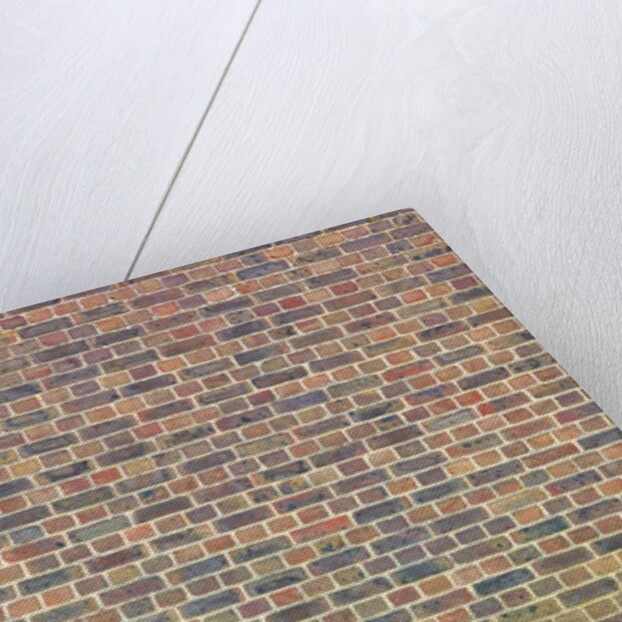 Brickwall by Assaf Frank